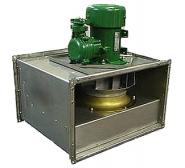 Взрывозащищенный кислотостойкий вентилятор КВМ ВРПН-Н-3,15 ВК-2-3