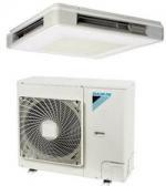 Напольно-потолочный кондиционер Daikin FUQ100B8/RQ100BV/W