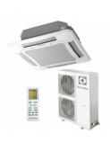 Кассетный кондиционер Electrolux EACC-18H/DC/N3/EACO/I-18H/DC/N3 (Unitary Pro 2 DC)