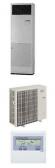 Колонный кондиционер Mitsubishi Electric PSA-RP100GA/PU-P100YHA