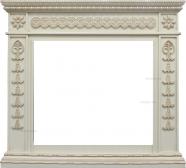 Портал Dimplex Milan (под очаг Symphony 26 DF2608-EU) слоновая кость с патиной