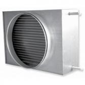 Водяной канальный нагреватель Zilon ZWA 150x150-2