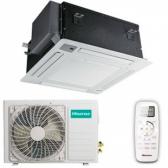 Кассетный кондиционер Hisense AUC-24HR4SGA/AUW-24H4SZ1