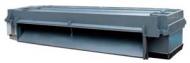 Канальный внутренний блок General Climate GC-MV112/DHDN1-P