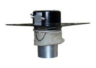 Крышный короб Systemair TOS 200-315 Roof curb Grey