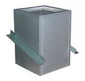Крышный короб Systemair FDVE 630/800 Flat roof socket DVV