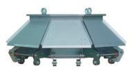 Заслонка Systemair FSL 1000-XL/XM/XP Flap snow