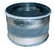 Гибкая вставка Systemair ASF 630/KB Flex. connection