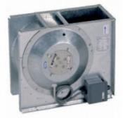 Взрывозащищенный вентилятор Remak RQ 28-4D Ex