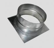 Адаптер-переход Аэроблок 150х150/125