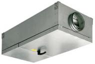 Приточная установка Systemair TA 450 EL 6kW 400V 3N~ AHU