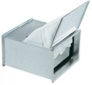 Корпус без фильтрующей вставки Systemair FFK 60-30