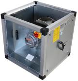 Шумоизолированный вентилятор Systemair MUB/T 025 355EC-Poti