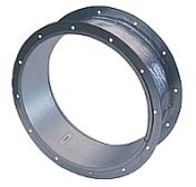 Гибкая вставка Systemair ASSV/F 560 Flex. conn. DVV