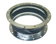 Гибкая вставка Systemair ASSV-EX 1000 DVV-EX flex. con.