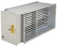 Электрический канальный нагреватель Systemair RB 100-50/68-4