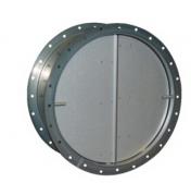 Автоматический клапан Systemair VKG/F 630