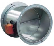 Электроприводной клапан Systemair VKVM 800