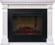 Портал Dimplex America (под очаг Symphony 30 DF3020-EU) белый дуб с патиной