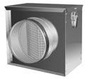 Корпус с фильтрующей вставкой Zilon ZFA 355