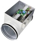 Электрический канальный нагреватель Systemair CBM 355-9.0