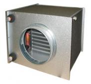 Водяной канальный охладитель Systemair CWK 100-3-2,5