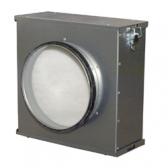 Корпус с фильтрующей вставкой Systemair FGR 125