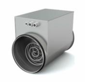 Электрический канальный нагреватель Korf ELK 100/2