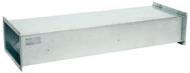 Прямоугольный шумоглушитель Systemair LDR 80-50