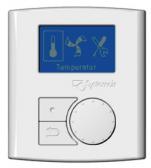 Пульт управления Systemair CD Control panel 3
