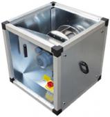 Шумоизолированный вентилятор Systemair MUB/T 042 400E4