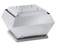 Шумоизолированный вентилятор Systemair DVCI 400-P+REV