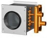 Водяной канальный нагреватель 2vv VOK-01-T-200