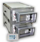 Приточно-вытяжная установка Breezart 3700 Aqua RR