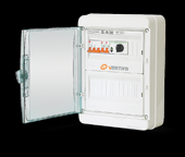 Блок управления UM-TVP-W Flowair Vertro для завес с водяным теплообменником