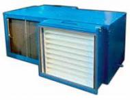 Приточно-вытяжная установка GlobalVent CLIMATE 067 E (модель L/R с электронагревателем)