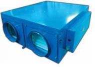 Приточно-вытяжная установка GlobalVent CLIMATE 035 E (модель–L/R с электронагревателем)