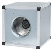 Шумоизолированный вентилятор Systemair MUB 042 400EC
