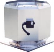 Взрывозащищенный вентилятор Systemair DVV-EX 800D8-K