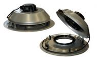 Крышный вентилятор Systemair TFSR 125 XL Grey