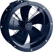 Осевой промышленный вентилятор Polar Bear ECR 354 NM4