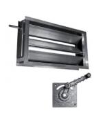 Воздушный клапан Аэроблок DRr 800x500