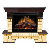 Портал Dimplex Pierre Luxe (под очаг Symphony 26 DF2608-EU) шампань