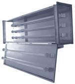 Фильтр бактерицидной обработки воздуха Арктос ФБО 500х250-06 (без автоматики)