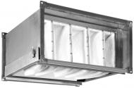 Корпус без фильтрующей вставки Zilon ZFS 800х500