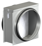 Корпус с фильтрующей вставкой Salda FD 100/G4