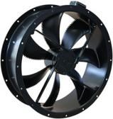 Осевой промышленный вентилятор Systemair AR 710E6 sileo