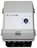 Частотный преобразователь Systemair FRQ5S-4A+LED V2