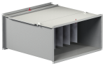 Корпус с фильтрующей вставкой Salda FDS 100-50/EU5