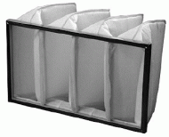 Карманный тканевый фильтр Аэроблок FRr(EU5) 300х150